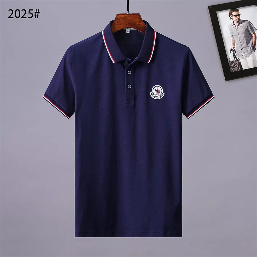 moncler t-shirt manches courtes pour homme s_1277061